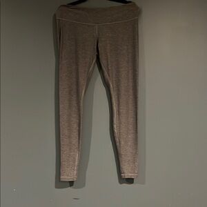 Lululemon Gray Leggings